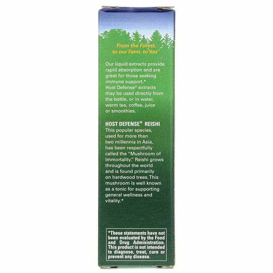 Reishi Extract Longevity Support, HDF